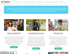 Sites similar to naehcy.org