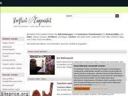 Sites similar to naehen-schneidern.de