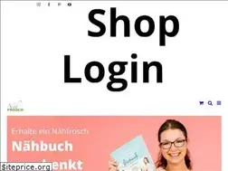 Sites similar to naehfrosch.de