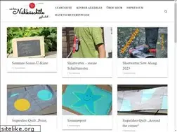Sites similar to naehkaeschtle.de