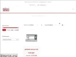 Sites similar to naehmaschinen-billiger.de