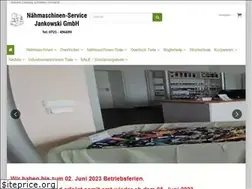 Sites similar to naehmaschinen-ersatzteile.com