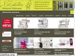 Sites similar to naehmaschinen-herrenberg.de