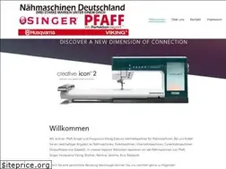 Sites similar to naehmaschinen-mannheim.de