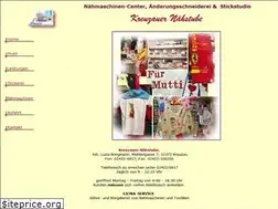 Sites similar to naehmaschinencenter-kreuzau.de