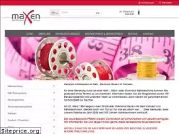 Sites similar to naehmax.de