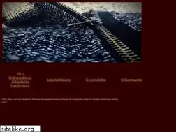 Sites similar to naehmaz.de