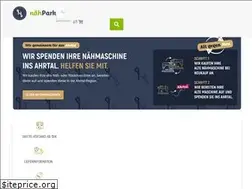 Sites similar to naehpark.com