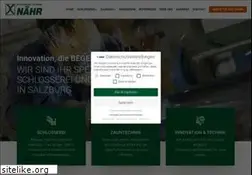 Sites similar to naehr.at