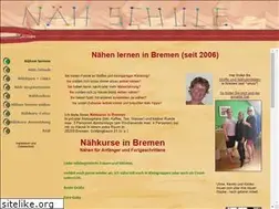 Sites similar to naehschule-bremen.de