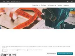 Sites similar to naehzauberei.de