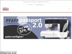 Sites similar to naehzentrum-senci.de