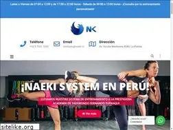Sites similar to naeki.cl