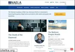 Sites similar to naela.org