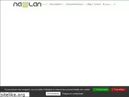 Sites similar to naelan.com