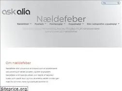 Sites similar to naeldefeber.dk