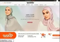 Sites similar to naelofar.com