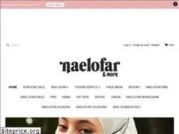 Sites similar to naelofarandmore.com