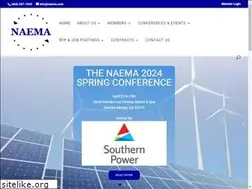 Sites similar to naema.com