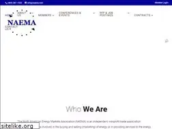 Sites similar to naema.org