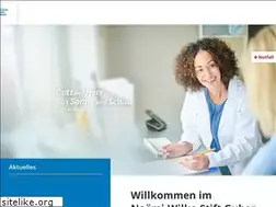 Sites similar to naemi-wilke-stift.de