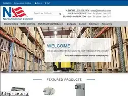 Sites similar to naemotors.com