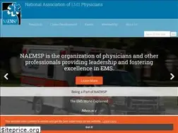 Sites similar to naemsp.org