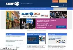 Sites similar to naemt.org