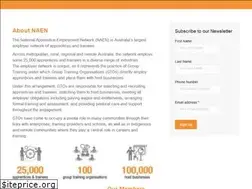 Sites similar to naen.com.au