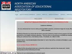 Sites similar to naen.org