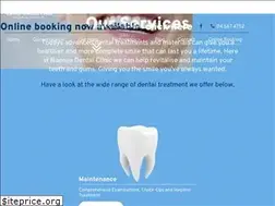 Sites similar to naenaedentalclinic.co.nz