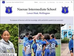 Sites similar to naenaeint.school.nz