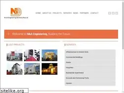 Sites similar to naengineeringservices.com
