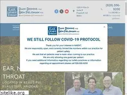 Sites similar to naent.com