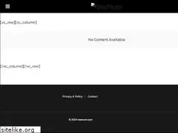 Sites similar to naenum.com