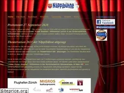 Sites similar to naeppi-buehne.ch