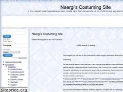 Sites similar to naergilien.info