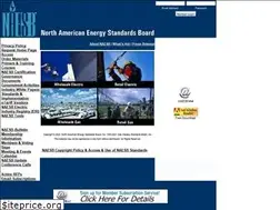 Sites similar to naesb.org