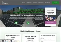 Sites similar to naesco.org