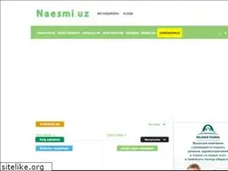 Sites similar to naesmi.uz