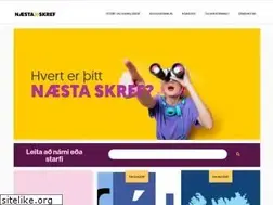 Sites similar to naestaskref.is