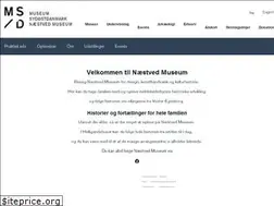 Sites similar to naestved-museum.dk