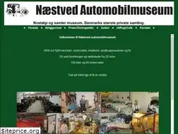 Sites similar to naestvedautomobilmuseum.dk