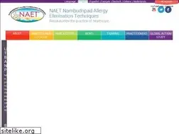 Sites similar to naet.com