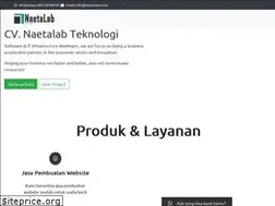 Sites similar to naetalab.com
