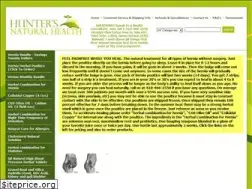 Sites similar to naeturalhealthinformation.com