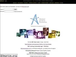 Sites similar to naf-education.org