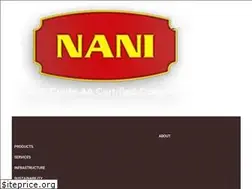 Sites similar to naf.in
