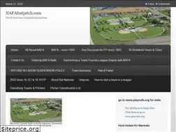 Sites similar to nafafastpitch.com
