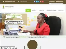 Sites similar to nafakasacco.co.ke